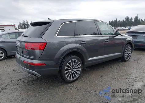 2018 Audi Q7 2.0T Premium z USA, uszkodzony, nr VIN WA1LHAF7XJD032653